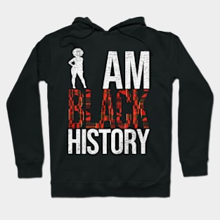 I am black history Hoodie